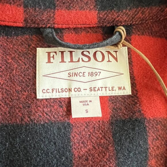 2016 Mackinaw Wool Cruiser Jacket - Picture 11 of 15